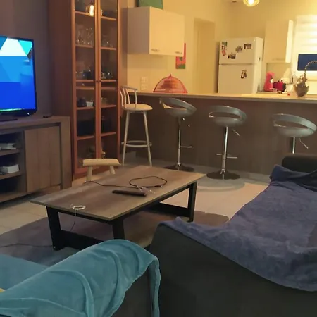Chambre Chez L'Habitant Privatunterkunft *